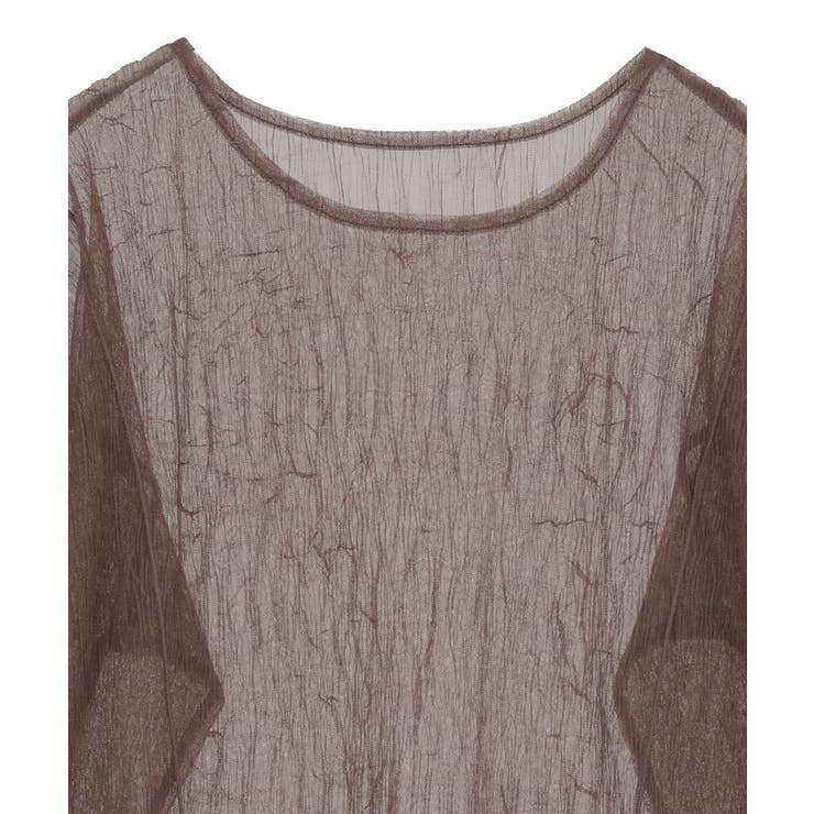 シアークラッシュプルオーバー | Green Parks  | 詳細画像25 