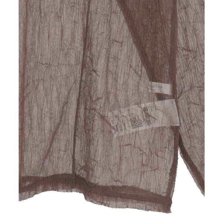 シアークラッシュプルオーバー | Green Parks  | 詳細画像27 