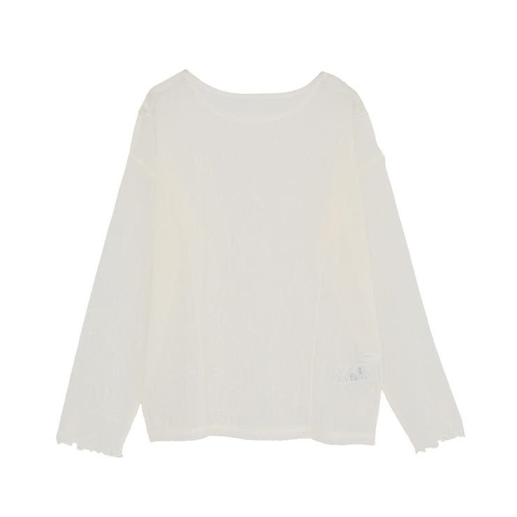 シアークラッシュプルオーバー | Green Parks  | 詳細画像30 