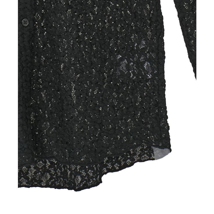 カットレースシャツプルオーバー | Green Parks  | 詳細画像33 