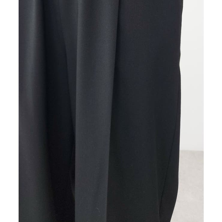 ウエストレイヤードワイドパンツ | Green Parks  | 詳細画像19 