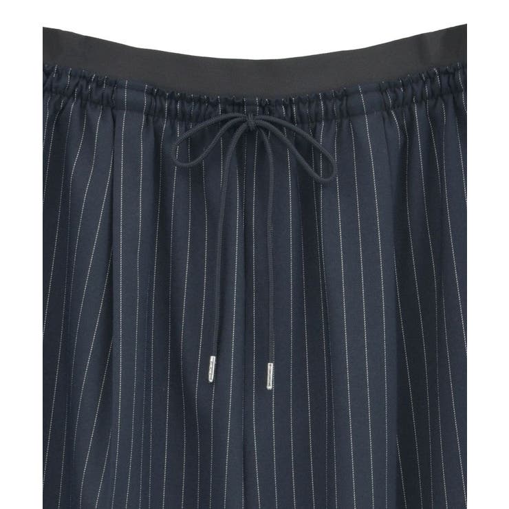 ウエストレイヤードワイドパンツ | Green Parks  | 詳細画像23 