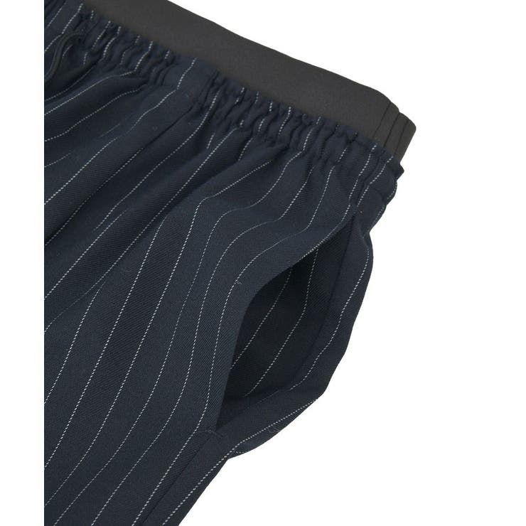 ウエストレイヤードワイドパンツ | Green Parks  | 詳細画像26 