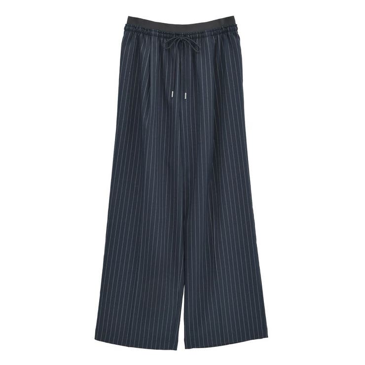 ウエストレイヤードワイドパンツ | Green Parks  | 詳細画像32 