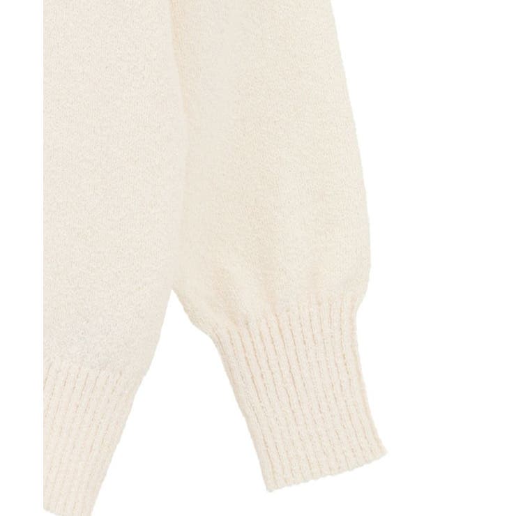 kidsブークレーロゴプルオーバー | Green Parks  | 詳細画像4 