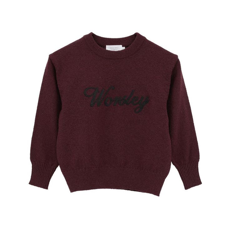 kidsブークレーロゴプルオーバー | Green Parks  | 詳細画像9 