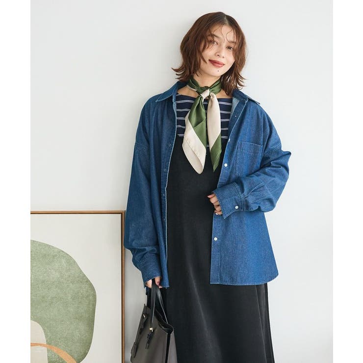 デニムシャツ | Green Parks  | 詳細画像4 