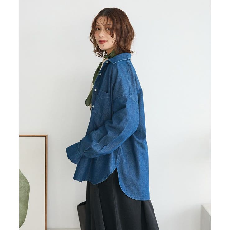 デニムシャツ | Green Parks  | 詳細画像5 