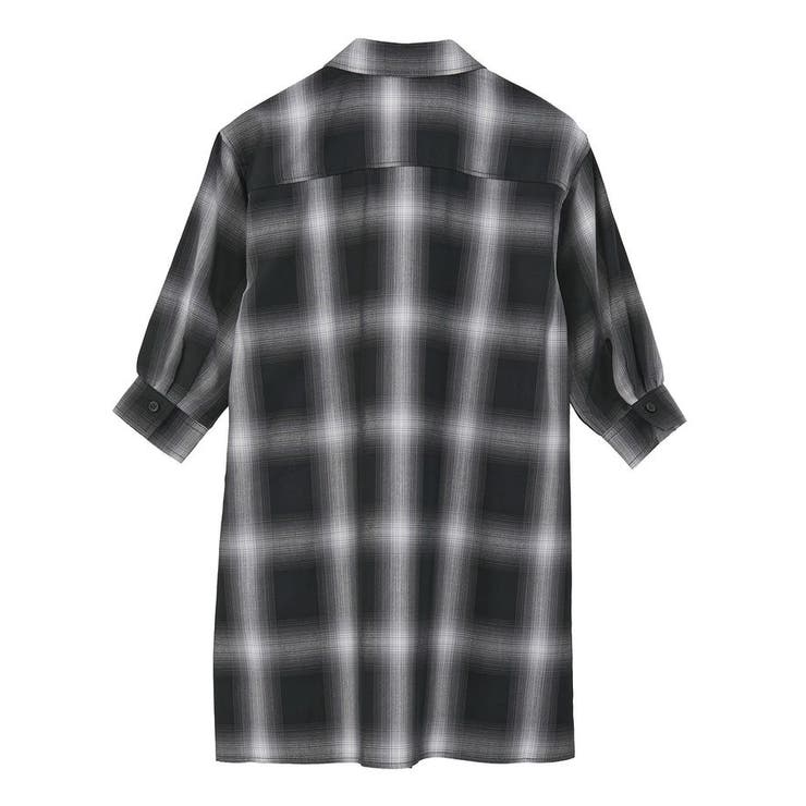 kidsロングシャツワンピース | Green Parks  | 詳細画像2 