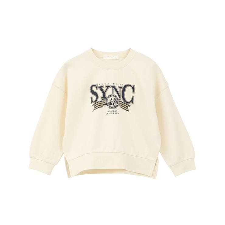 kids アソートカレッジロゴプルオーバー | Green Parks  | 詳細画像13 