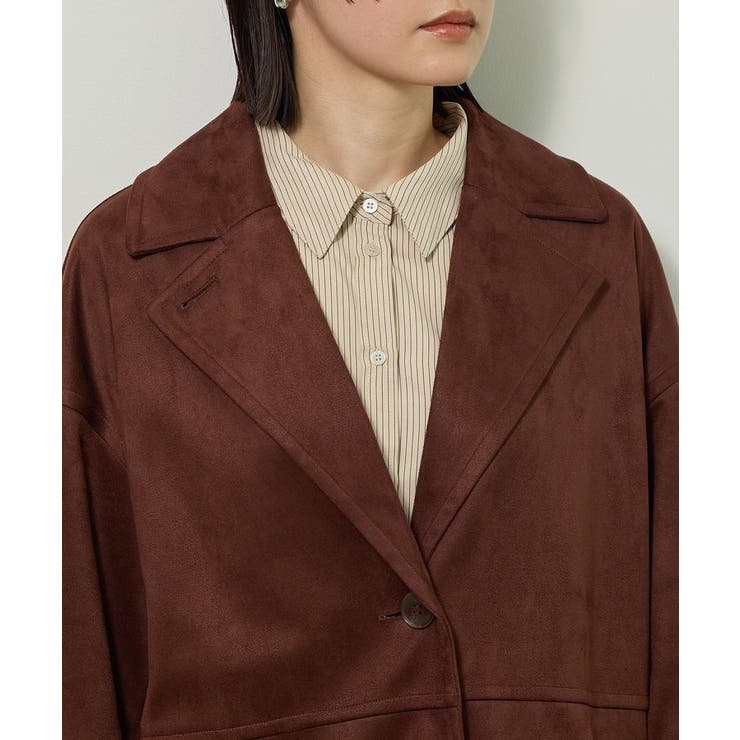 フェイクレザージャケット | Green Parks  | 詳細画像16 