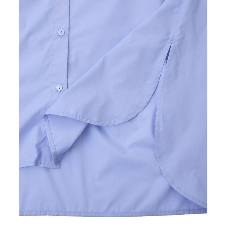 イージーケア袖シャーリングシャツ | Green Parks  | 詳細画像46 