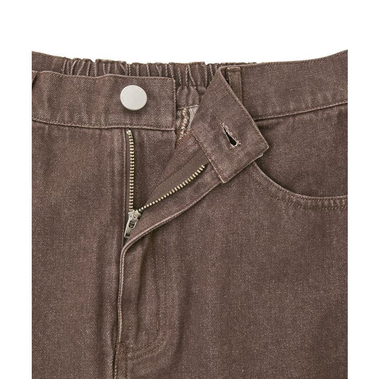 デニムタイトロングスカート | Green Parks  | 詳細画像18 