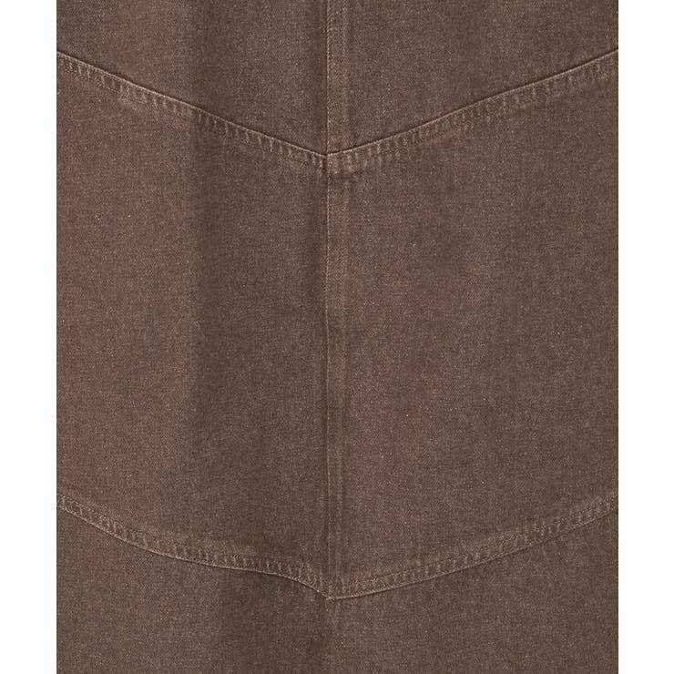 デニムタイトロングスカート | Green Parks  | 詳細画像23 