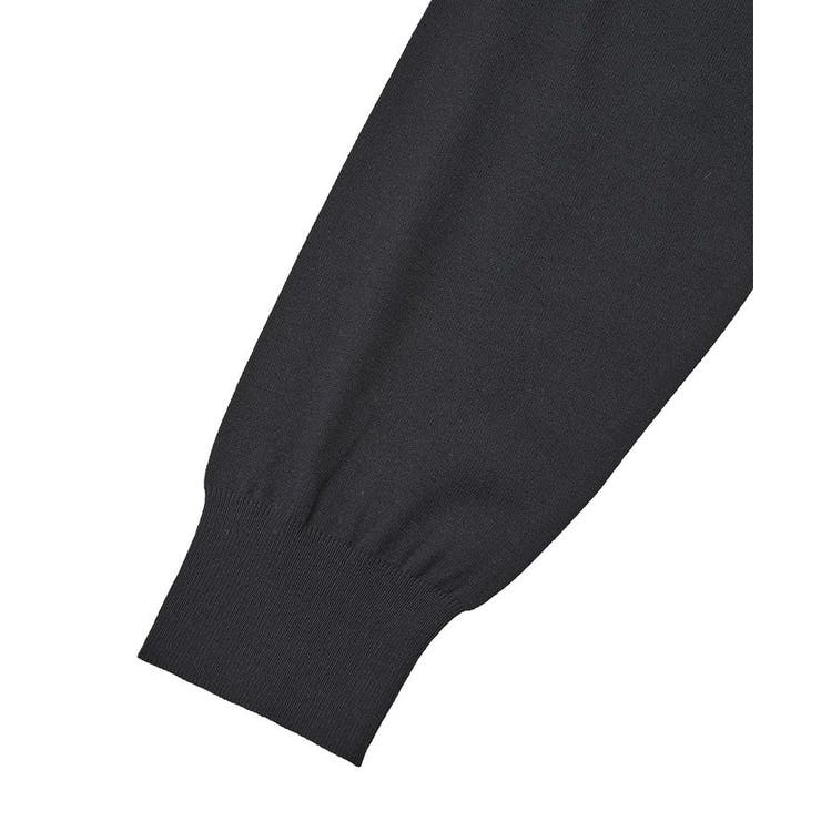 アンチピリングゆるzipカーディガン | Green Parks  | 詳細画像25 