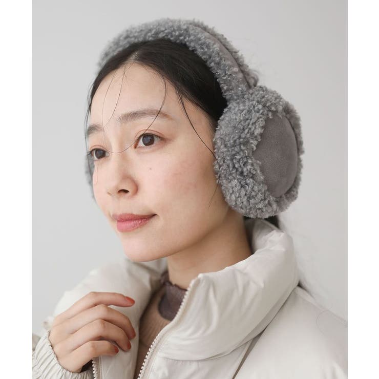 ボアイヤーマフラー | Green Parks  | 詳細画像1 