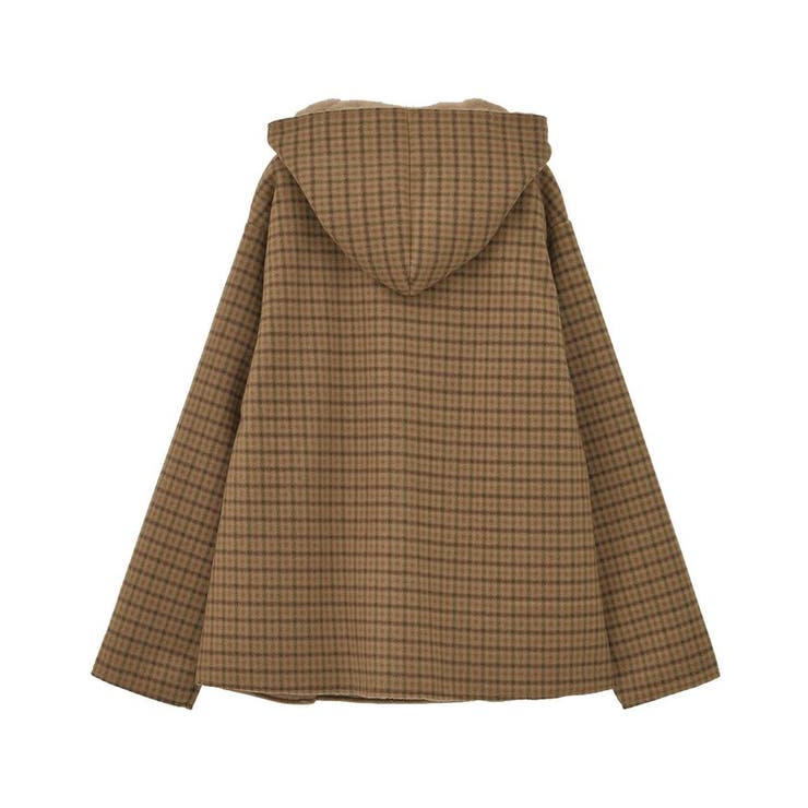 フーディガウンコート | Green Parks  | 詳細画像27 