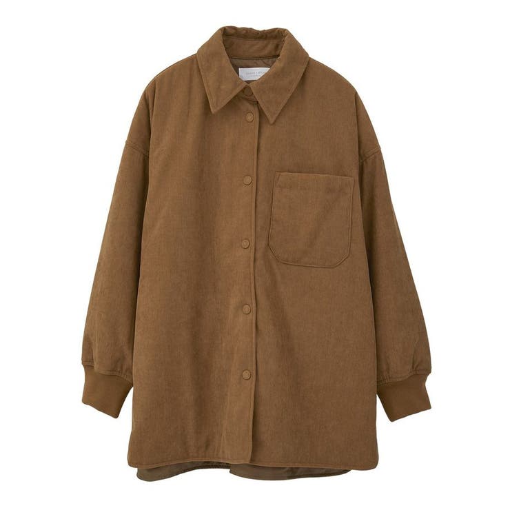 コーデュロイ中綿CPO | Green Parks  | 詳細画像22 