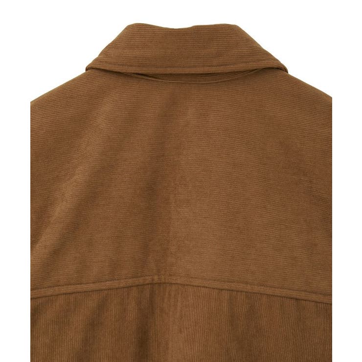コーデュロイ中綿CPO | Green Parks  | 詳細画像29 