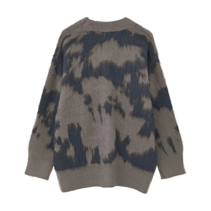 アニマル柄カーディガン | Green Parks  | 詳細画像27 