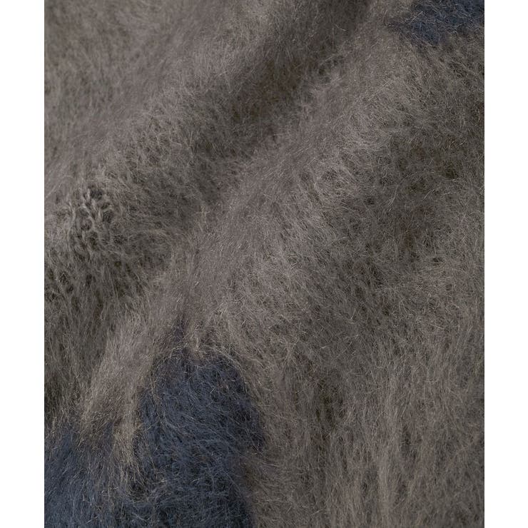 アニマル柄カーディガン | Green Parks  | 詳細画像32 