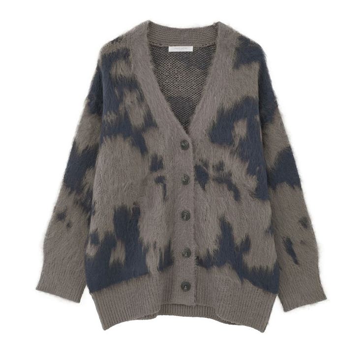 アニマル柄カーディガン | Green Parks  | 詳細画像34 