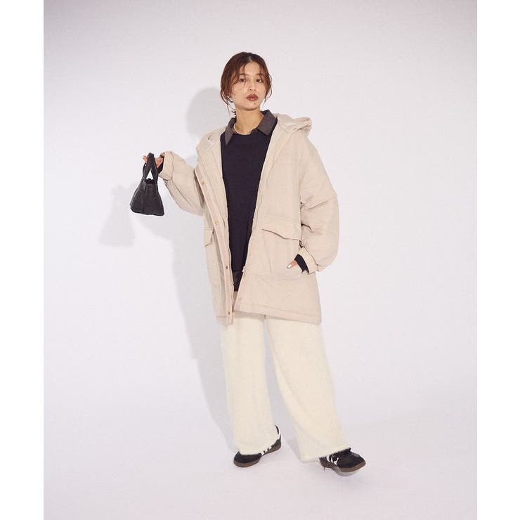 ふわもっちニットプルオーバー | Green Parks  | 詳細画像10