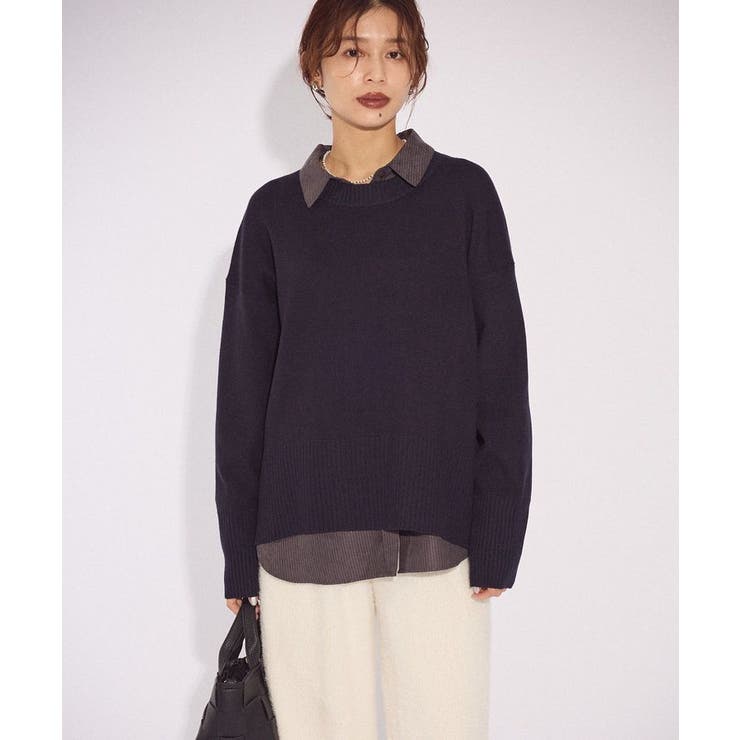 ふわもっちニットプルオーバー | Green Parks  | 詳細画像12