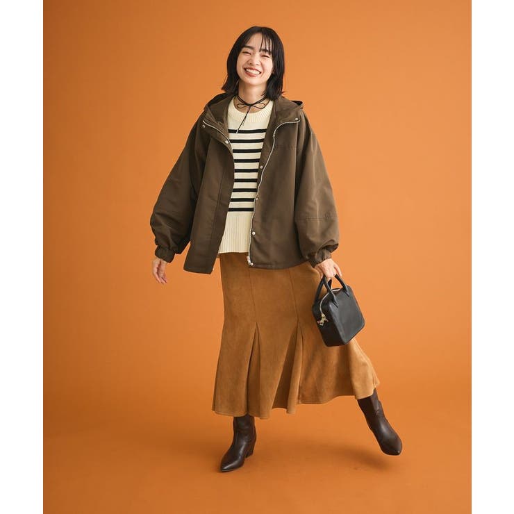 ふわもっちニットプルオーバー | Green Parks  | 詳細画像14