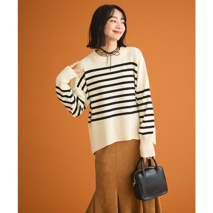 ふわもっちニットプルオーバー | Green Parks  | 詳細画像16