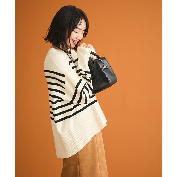 ふわもっちニットプルオーバー | Green Parks  | 詳細画像17