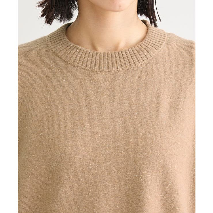 ふわもっちニットプルオーバー | Green Parks  | 詳細画像35