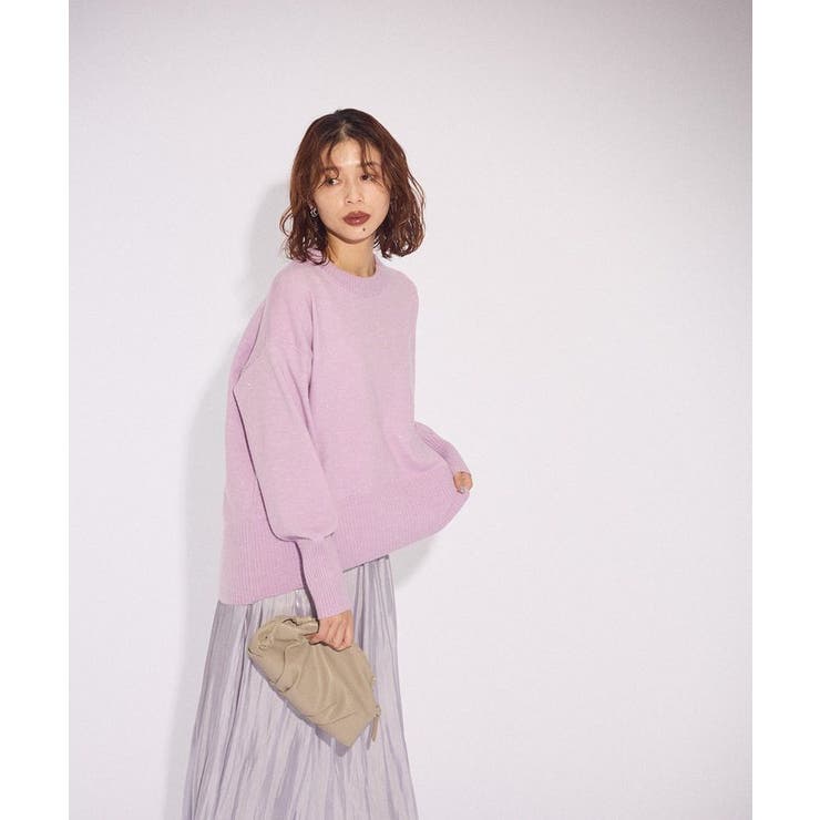 ふわもっちニットプルオーバー | Green Parks  | 詳細画像8