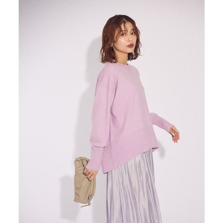 ふわもっちニットプルオーバー | Green Parks  | 詳細画像9