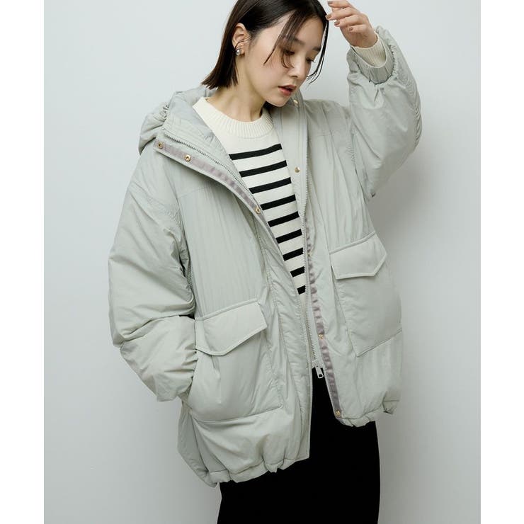 ふわもっちニットプルオーバー | Green Parks  | 詳細画像30 