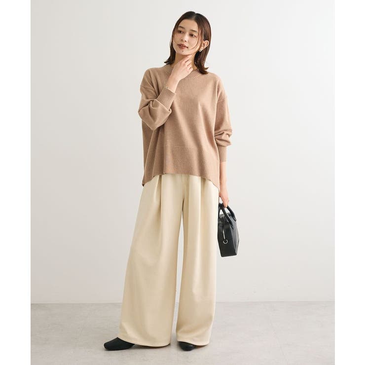 ふわもっちニットプルオーバー | Green Parks  | 詳細画像34 