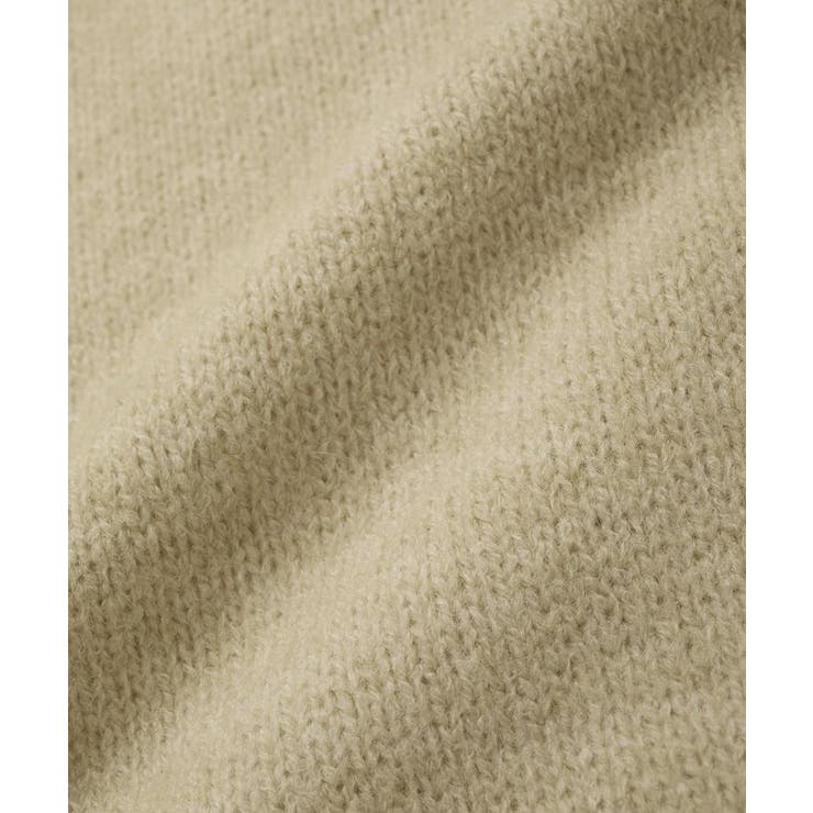 フェイクレイヤードVネックニットプルオーバー | Green Parks  | 詳細画像40 