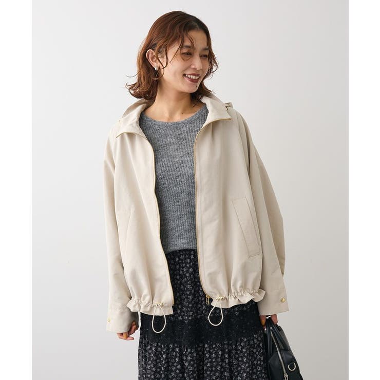 シアーゆったりニットプルオーバー | Green Parks  | 詳細画像26 