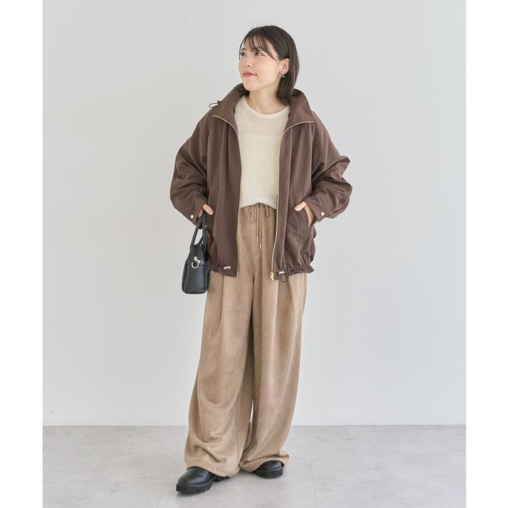 シアーゆったりニットプルオーバー | Green Parks  | 詳細画像41 