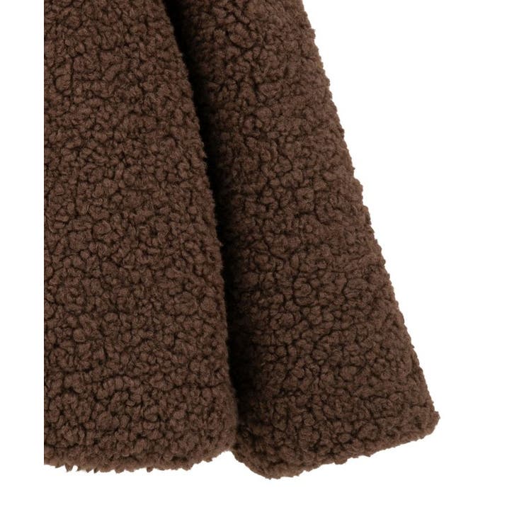 Vネックボアカーディジャケット | Green Parks  | 詳細画像28 