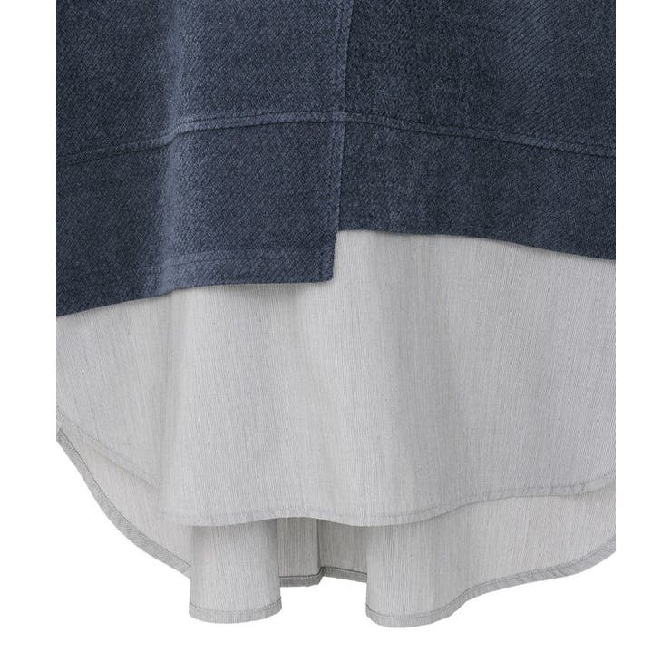 カットコーデュロイドッキングプルオーバー | Green Parks  | 詳細画像32 