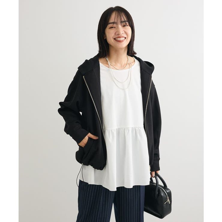 ダンボールZIPパーカー | Green Parks  | 詳細画像21 