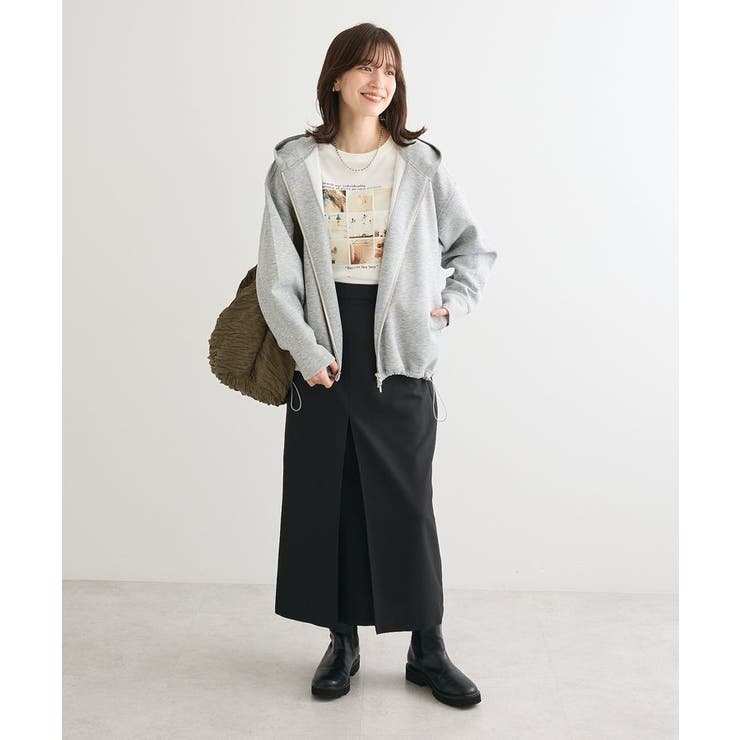 ダンボールZIPパーカー | Green Parks  | 詳細画像23 