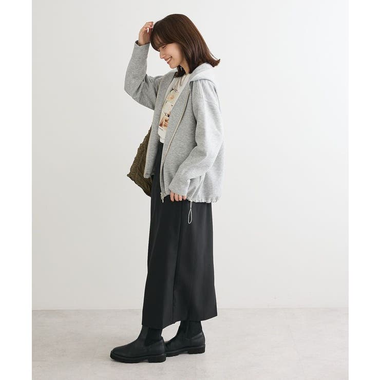 ダンボールZIPパーカー | Green Parks  | 詳細画像24 