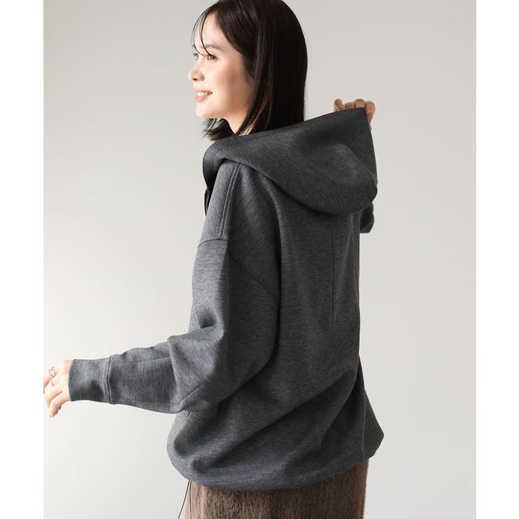 ダンボールZIPパーカー | Green Parks  | 詳細画像4 