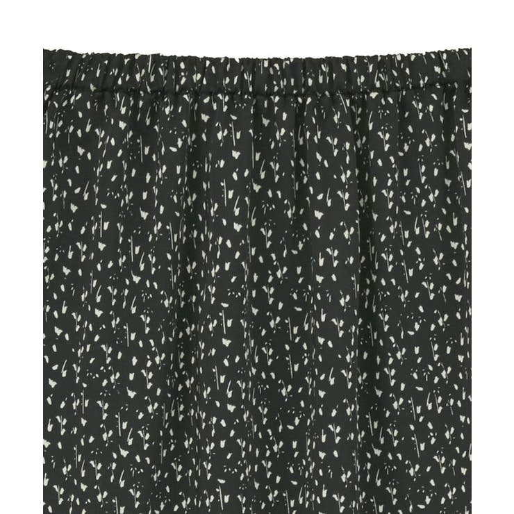 すっきり見えシルエットサテンナロースカート | Green Parks  | 詳細画像26 