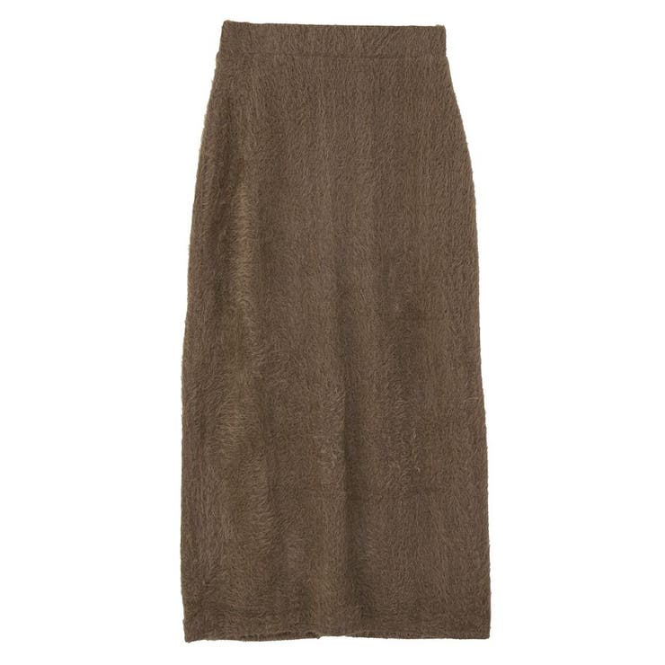 楽ちんシャギーIラインスカート | Green Parks  | 詳細画像26 