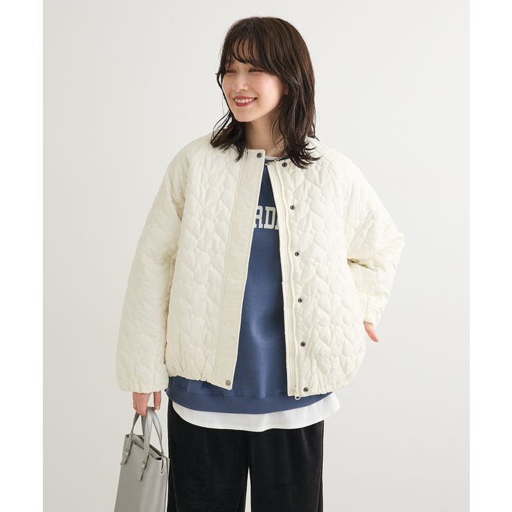 裏起毛ルーズサイズロゴプルオーバー | Green Parks  | 詳細画像17 