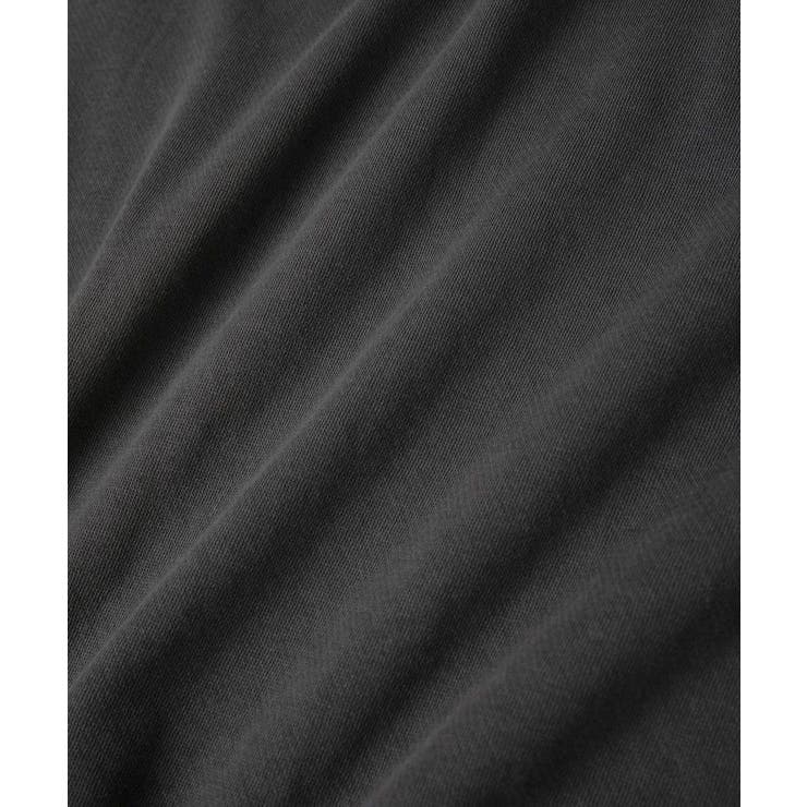 裏起毛ルーズサイズロゴプルオーバー | Green Parks  | 詳細画像34 