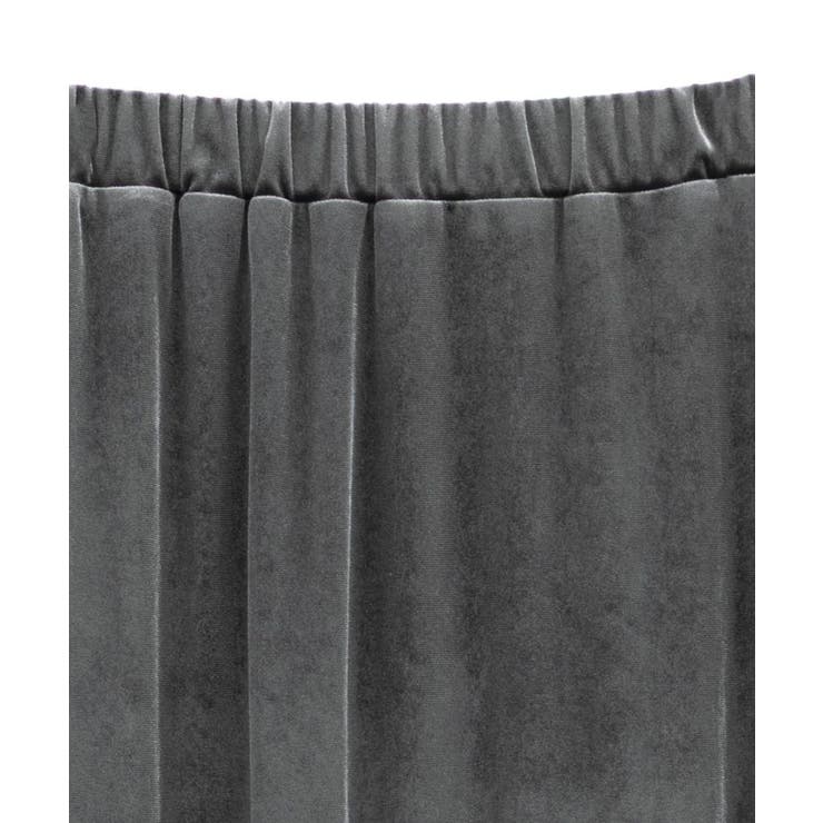 ベロアナロースカート | Green Parks  | 詳細画像10 